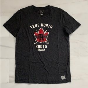Roots tee shirt